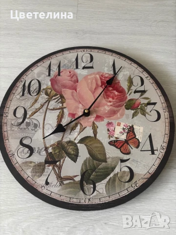 Стенен часовник 