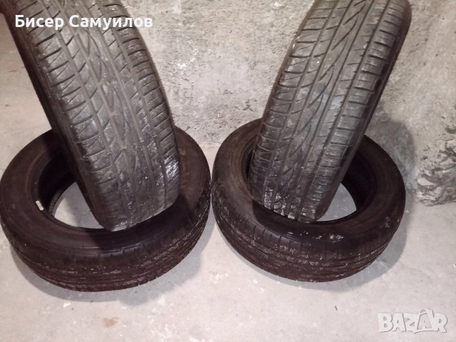 Продавам Летни гуми SUMITOMO, снимка 7 - Гуми и джанти - 52974819