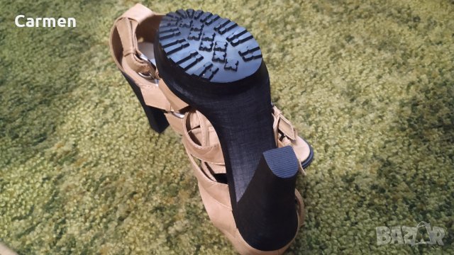 CABINGNI - дамски обувки , снимка 11 - Дамски обувки на ток - 32669730