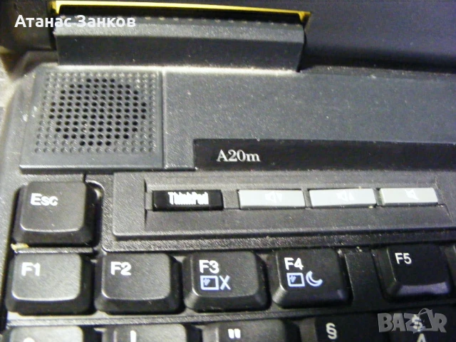 Клавиатура за IBM Thinkpad A20M A21M A22M 1999година, снимка 8 - Части за лаптопи - 50709601
