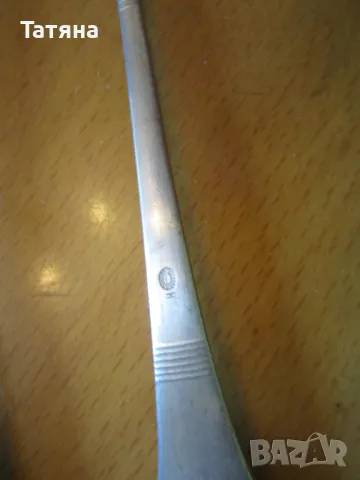 старинни сребърни прибори   , снимка 10 - Антикварни и старинни предмети - 45039630