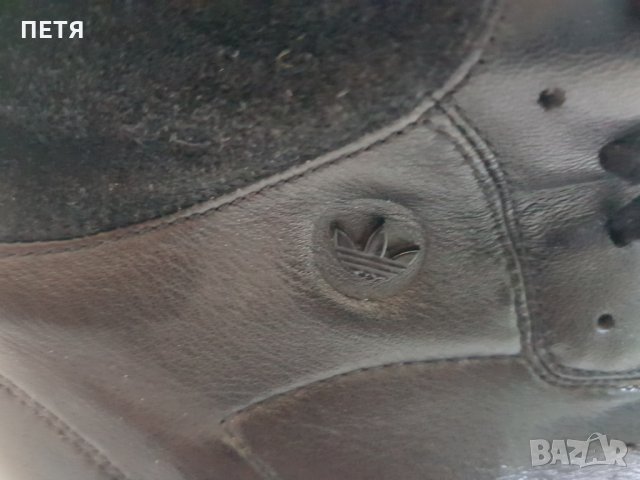 Дамски ботуши Adidas , снимка 5 - Дамски ботуши - 26714914