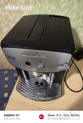 Delonghi ESAM2803 Caffe Corso , снимка 8 - Кафемашини - 53563584