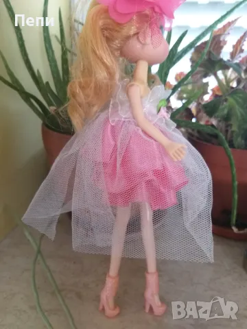 Уникална  кукла 24 см, снимка 7 - Колекции - 48613886