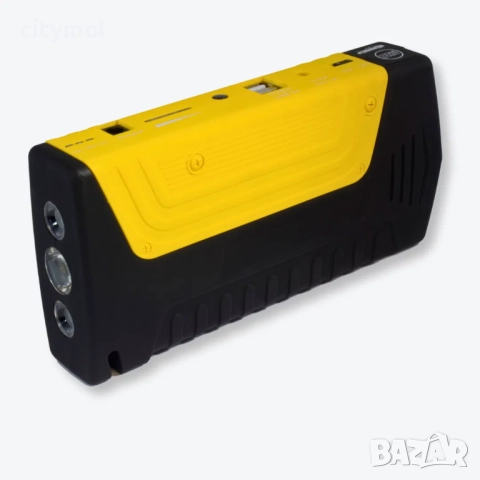 High Power Jump Starter - Комплект стартерно устройство за кола + компресор, снимка 3 - Аксесоари и консумативи - 51937645
