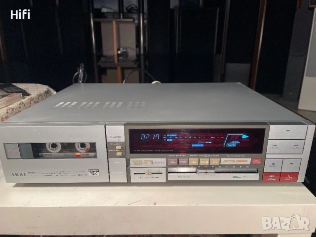 Akai GX-7, снимка 6 - Декове - 52508817