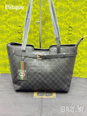 чанти Gucci , снимка 6 - Чанти - 53501674