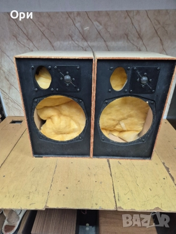 Кутии от трилентови тонколони с 9 инчов бас, снимка 2 - Тонколони - 51747851