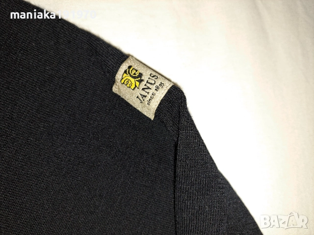 Janus Merino Wool (L) и (М) 4 мъжки термо блузи мерино 100% Merino Wool , снимка 15 - Спортни дрехи, екипи - 48987106