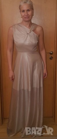 Официална нова дълга рокля Fervente Istanbul , снимка 5 - Рокли - 29592431