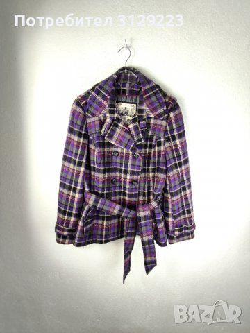 QS coat XL, снимка 2 - Палта, манта - 38113452