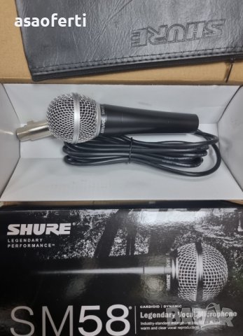 Микрофон SM 58 