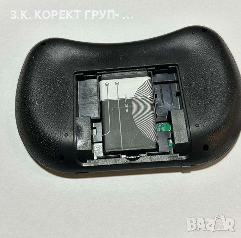 Мини безжична клавиатура Receiver Inside, снимка 6 - Клавиатури и мишки - 43490758