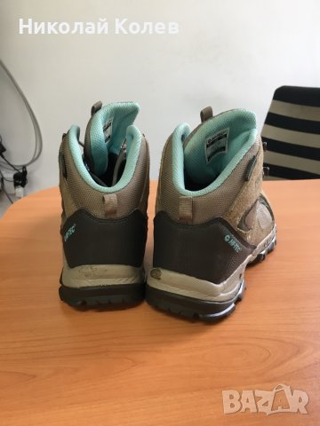 Туристически обувки HI-TEC-39 номер, снимка 3 - Маратонки - 38283023