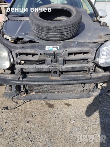 голф 5 на части