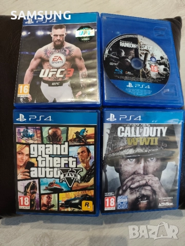 Дискове за - Playstation 4, снимка 2 - Игри за PlayStation - 52254992