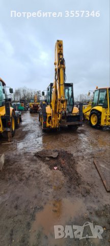 Комбиниран Багер Terex Farmec 860, снимка 2 - Индустриална техника - 39988307