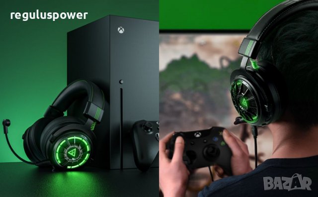 Геймърски слушалки 7.1 съраунд EKSA E5000 Pro Star Engine, Plug & Play, ENC микрофон , снимка 15 - Слушалки и портативни колонки - 39157470