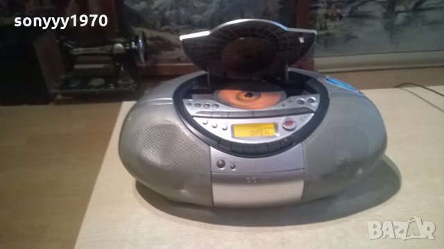 SONY CD TUNER DECK AMPLIFIER-ВНОС ХОЛАНДИЯ, снимка 4 - Аудиосистеми - 27670904