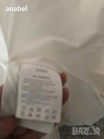 Дамска шуба с гъши пух Dixie, снимка 6 - Якета - 43482349