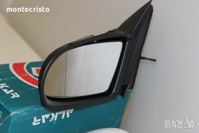 ✔️НОВО Ляво механично огледало Opel Tigra A (1994-2001г.) Опел Тигра А / 1426413, снимка 2 - Части - 52224990