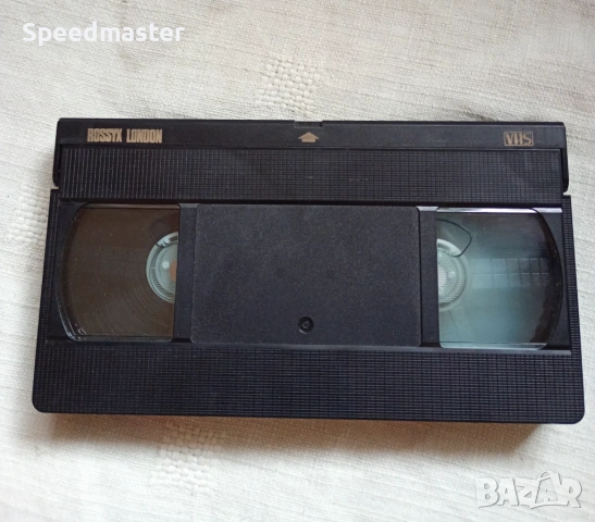 VHS Абанасови любовници / Бели жени ХХХ, снимка 2 - Други жанрове - 53499154