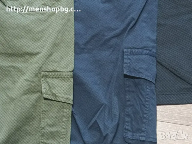 Мъжки карго бермуди код 04 - 1, снимка 3 - Къси панталони - 50010640