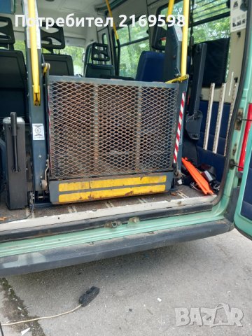 Платформа за инвалиди, снимка 4 - Аксесоари и консумативи - 40778721