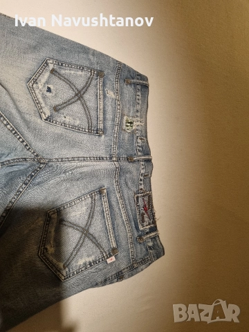 Мъжки Дънки , снимка 6 - Дънки - 52730993