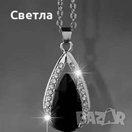 Колие и комплекти от естествени речни перли и Комплект 3 части, снимка 3 - Бижутерийни комплекти - 38795829