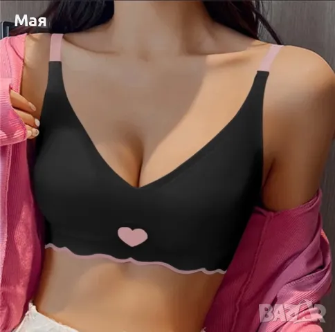 10 лева ново безшевно бельо размер L