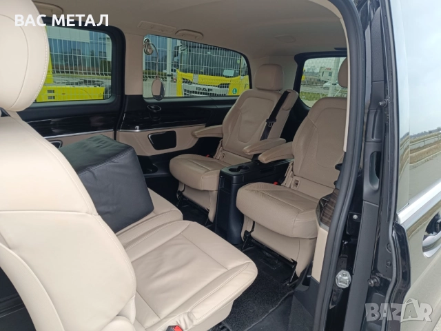 Мерцедес V250, снимка 9 - Автомобили и джипове - 52570299