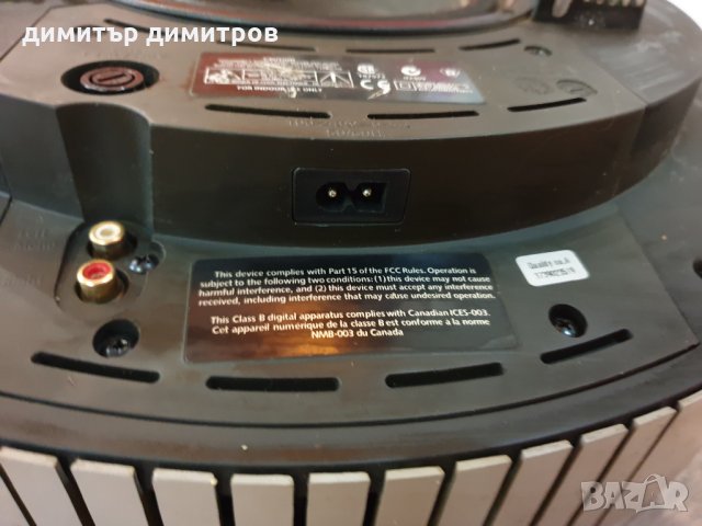 Комплект съраунд тонколони за домашно кино JAMO 4.1 активен буфер.made in Сanada, снимка 7 - Плейъри, домашно кино, прожектори - 27461638
