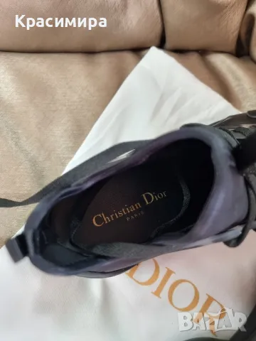 Christian Dior налични , снимка 5 - Маратонки - 49641099