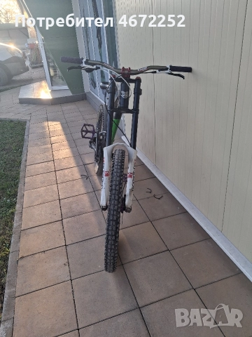 Колело мекица Dh 26цола, снимка 2 - Велосипеди - 52709381