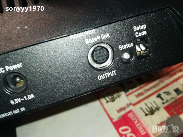 BOSE X2-ВНОС SWISS 1009251610LCHERY, снимка 14 - Ресийвъри, усилватели, смесителни пултове - 51667959