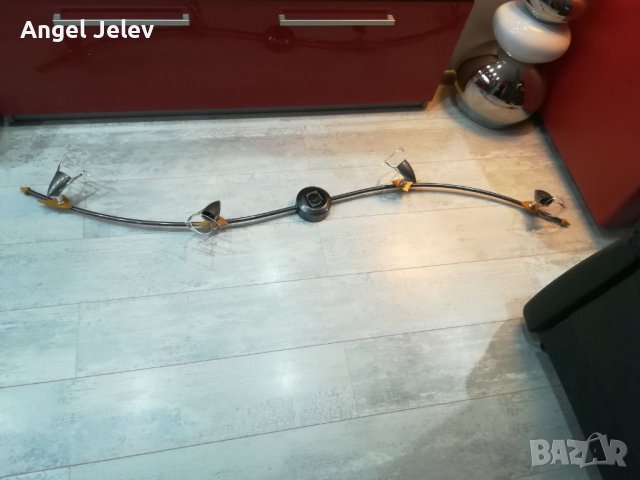 спот 4 осветителни тела дължина 1.70, снимка 8 - Други - 39434951