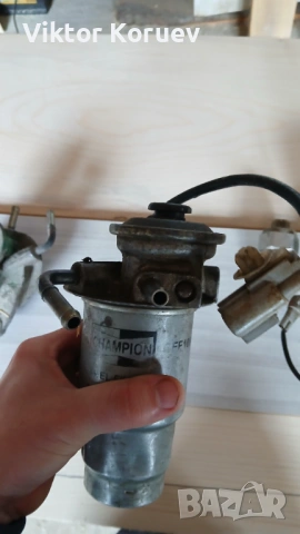 Подкачваща помпа с горивен филтър за Мазда 323ф, снимка 4 - Аксесоари и консумативи - 53429275