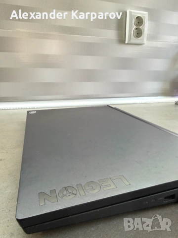 Laptop Lenovo Legion 5 15IMH05H-Готов за работа и гейминг, снимка 4 - Лаптопи за игри - 53596969