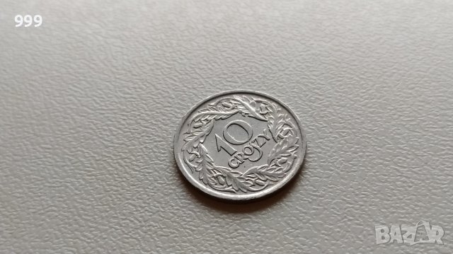 10 гроша 1923 Полша