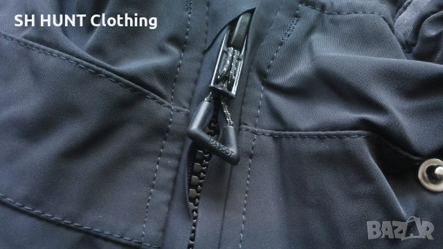 MASCOT ADVANCED Winter Stretch Waterproof Work Jacket ра 2XL зимно еластично водонепромокаемо W4-538, снимка 9 - Якета - 51968549