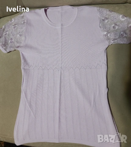 Дамски тениски С, ХС, снимка 12 - Тениски - 53527740