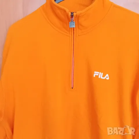 Суичър Fila, снимка 3 - Суичъри - 47794554