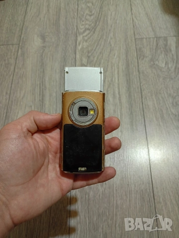 Nokia n95 N95 Silver, снимка 4 - Nokia - 53344345