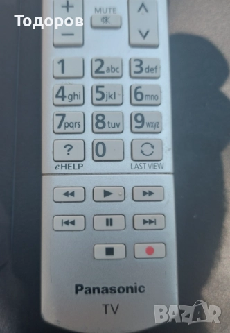 Panasonic N2QAYB001010 оригинално TV дистанционно, снимка 4 - Дистанционни - 51715589