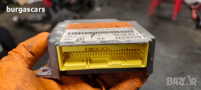 AIRBAG централа 2118702626 Mercedes-Benz E 220 2.2CDI-170к.с. - 90лв