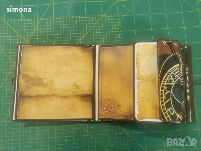 Един албум и за мъжете, снимка 4 - Други - 40682484