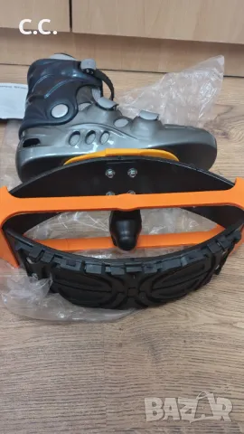 Чисто нови Канго обувки, 38 номер, цена 200 лв, снимка 5 - Други спортове - 49699223