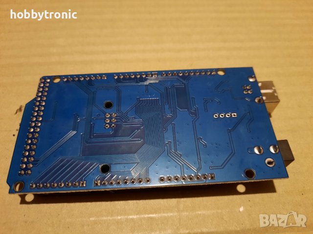 Arduino Mega2560 CH340 , снимка 2 - Друга електроника - 38454348