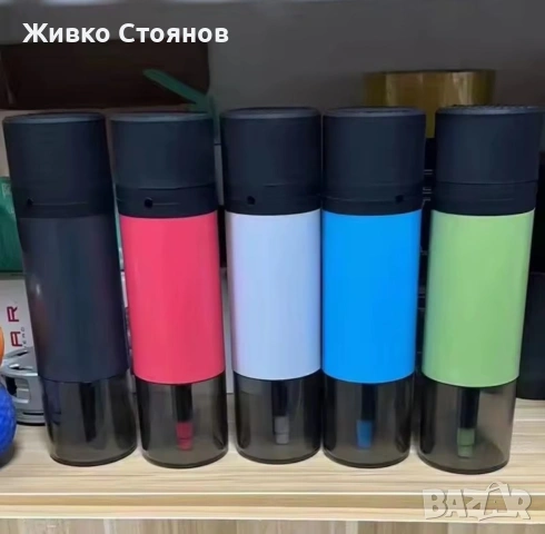 Портативно Наргиле, снимка 4 - Наргилета - 53009476